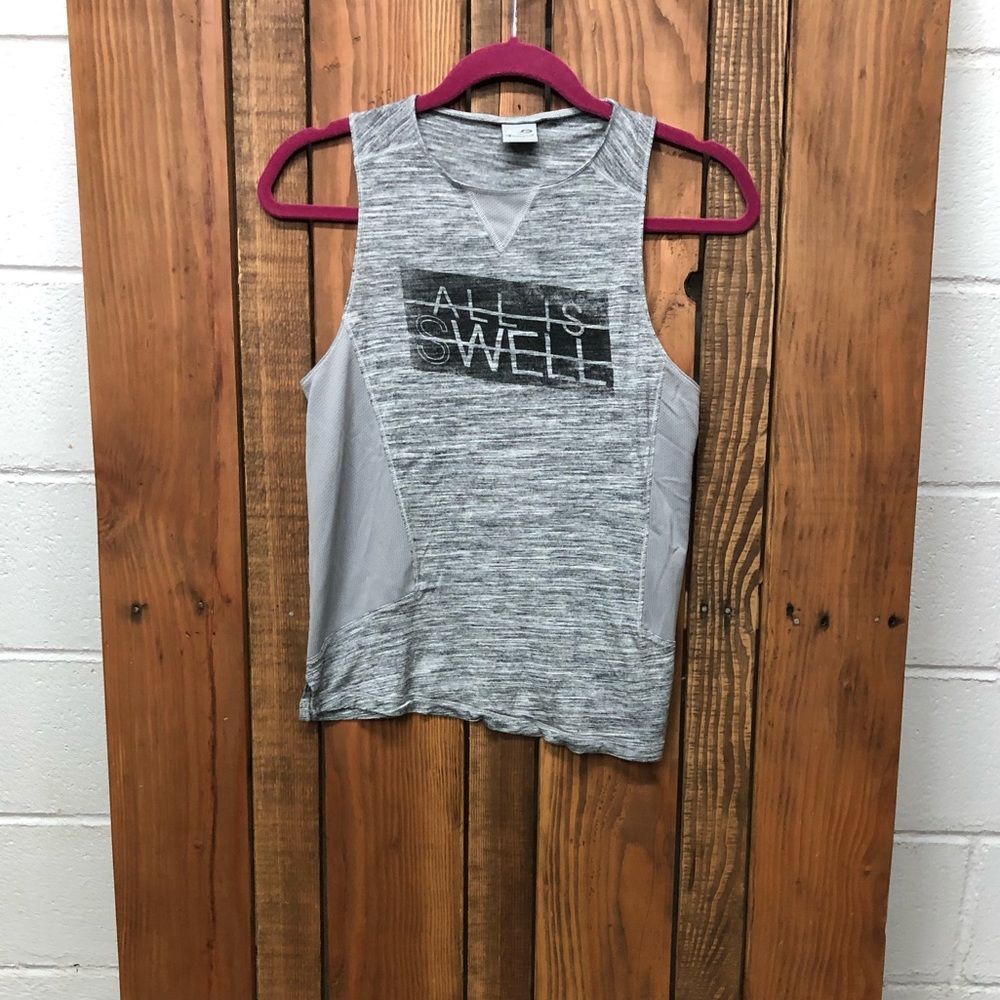 Champion size extra small gray workout tank top - Picture 1 of 7